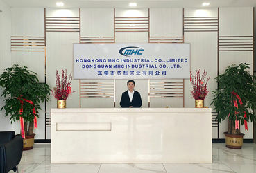 Dongguan MHC Industrial Co., Ltd. linea di produzione del fabbricante