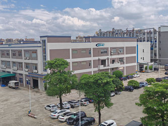 Dongguan MHC Industrial Co., Ltd. linea di produzione del fabbricante