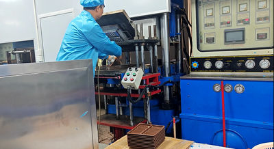 Dongguan MHC Industrial Co., Ltd. linea di produzione del fabbricante