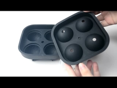 MHC Flessibile e facile da rilasciare Tavolo del congelatore in silicone per i dolci Congelatore sicuro e multiuso