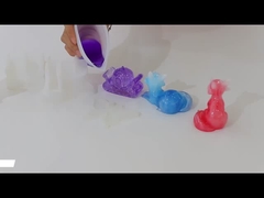 Stampi in resina di silicone