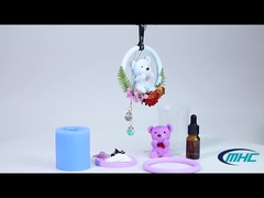 Artigianato in silicone