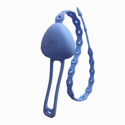 comprare Anti cinghia cadente mettere i denti Toy Silicone Food Grade Safety del polso del bambino online manufacture