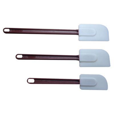 comprare Doppio libero parteggiato della pala BPA della spatola della ruspa spianatrice del dolce del silicone su misura online manufacture