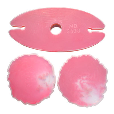 comprare L'epossidico Wave irregolare della muffa della resina di silicone del mestiere di DIY modella amichevole di Eco immagazzinato online manufacture
