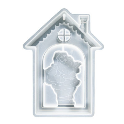 comprare La Camera modella l'epossidico della resina di Tray Silicone Resin Mold Para per i progetti del mestiere online manufacture