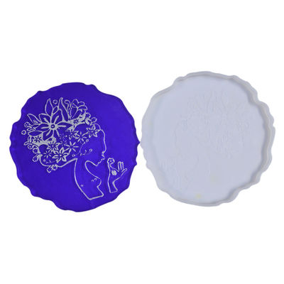 comprare La grande muffa casalinga sostenibile del silicone di DIY ha immagazzinato i prodotti dell'epossiresina online manufacture