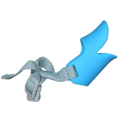 comprare L'animale domestico sostenibile del silicone fornisce la museruola molle respirabile porosa del cane del silicone online manufacture