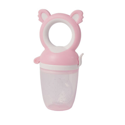comprare Il tipo affusolato infanti amichevoli di Eco dei prodotti del silicone del bambino fruttifica tettarella dell'alimentatore online manufacture