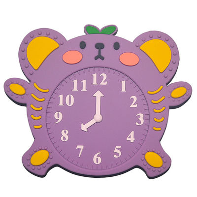 comprare Silicone sensoriale porpora Mordedores di Teether del bambino del silicone di DIY per sollievo dal dolore mettere i denti online manufacture