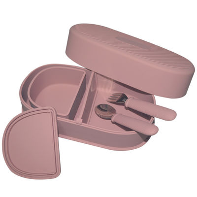 comprare Confezione per bambini in silicone per la scuola online manufacture