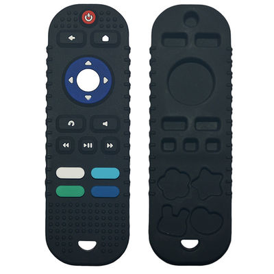 comprare OEM ODM Silicone Baby Teether Funny TV Remote Control Teething giocattolo online manufacture