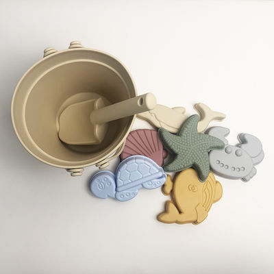comprare Giocattoli di sabbia da spiaggia di silicone 100 Eco-friendly online manufacture