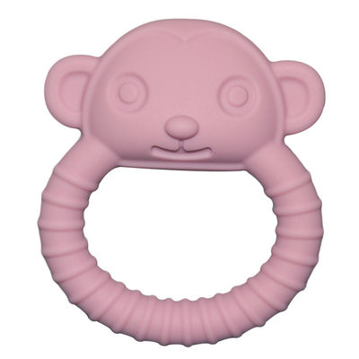 comprare Prodotto alimentare ODM Silicone Baby Teether Disegno personalizzabile Per 0-36 mesi online manufacture