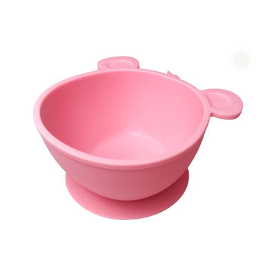 comprare Ciotola promozionale in silicone con aspirazione ad alta resistenza online manufacture