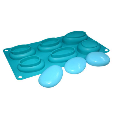 comprare MHC Nuovo design di qualità alimentare modello di sapone in silicio 3D fai da te online manufacture