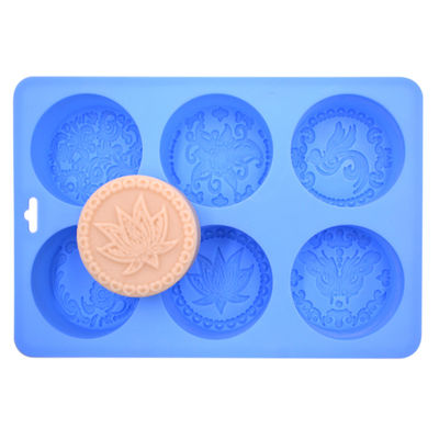comprare MHC OEM Forme di sapone in silicone a forma di foglia 3D Forme di sapone con logo in stampo online manufacture