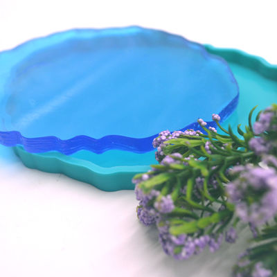 comprare MHC Flessibilità personalizzabile Stampo di resina di silicone utensili da torta fai da te Modello per ODM Servizi OEM Stampi di silicone resina online manufacture