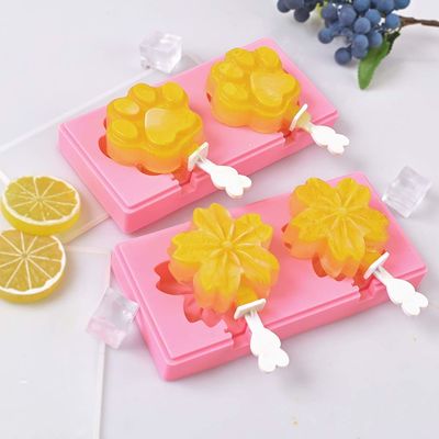 comprare Forme di gelato in silicone con copertura per bambini online manufacture