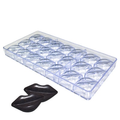 comprare MHC Stampi per cioccolato acrilico personalizzati Stampo per barrette di cioccolato in policarbonato 3D online manufacture