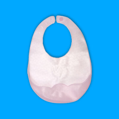 buy Bavaglino in Silicone per Bambini Impermeabile Regolabile Leggero Bavaglino Morbido Ultra-Sottile in Silicone Adesivo per Bambini online manufacture
