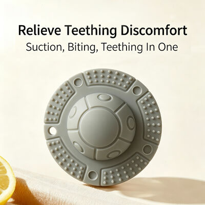 comprare Guanti in silicone per dentizione morbidi e lenitivi, in silicone alimentare, anti-morso, per neonati online manufacture