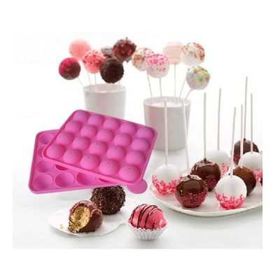 la lecca-lecca Candy del silicone del giro 3D modella Logo Eco Friendly su ordinazione sostenibile
