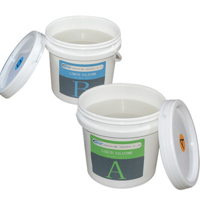 Gomma di silicone liquida trasparente del commestibile per la muffa che fa OEM