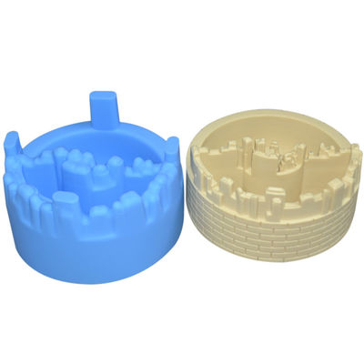 Muffa a resina epossidica sostenibile Tray Handmade Diy Ashtray Shape della resina di silicone