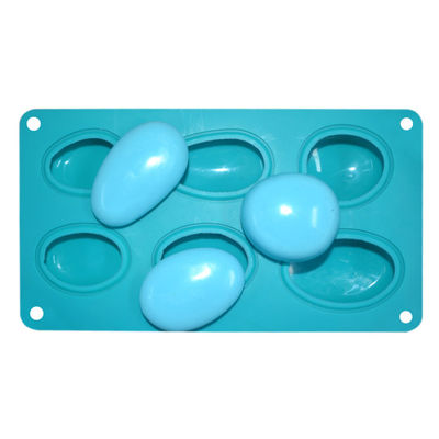 La forma su misura amichevole di Eco modella il Odm dell'OEM della muffa del sapone del silicone della mousse