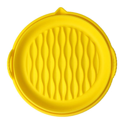 Gli accessori puliti facili della friggitrice dell'aria del silicone del silicone di BPA dello strumento libero della cucina hanno personalizzato