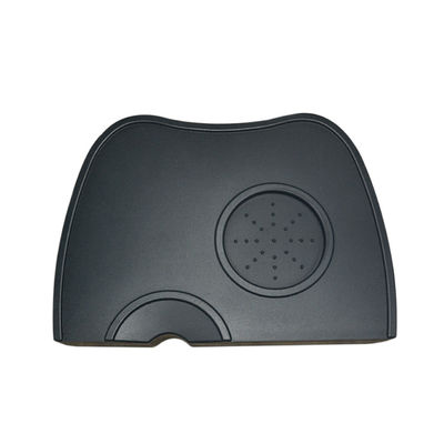 L'utensile della cucina del silicone di Diy ha messo non il compressore Mat Customized del caffè di slittamento