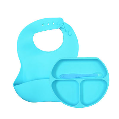 Non bambino impermeabile di Mat For Kids Baby Children del posto del silicone del bastone