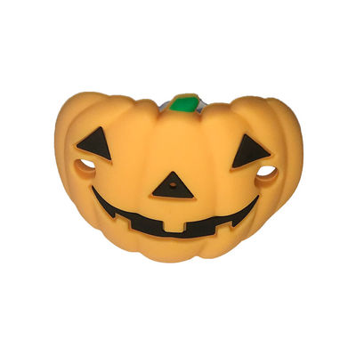 Migliori la tettarella del bambino del silicone la zucca di Halloween che modella i manichini del commestibile