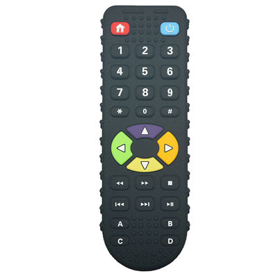 Regolatore a distanza Shape Silicone Teether Toy For Toddler MHC nuovo Gamepad della TV