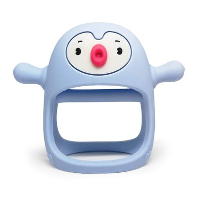 MHC ha personalizzato il commestibile telecomandato di Teether del silicone per il bambino