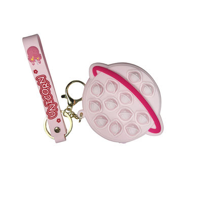 Portafoglio popolare Toy Girls Mhc Stress Relief della punta delle dita della borsa del silicone