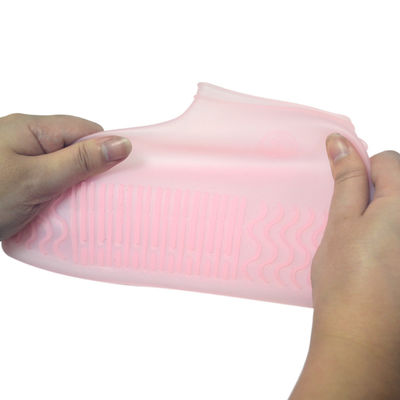 Copertura impermeabile amichevole della scarpa della muffa della pioggia del mezzo stivale di Eco degli stivali di pioggia del silicone dei prodotti del silicone del bambino