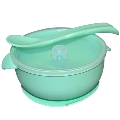 Insieme d'alimentazione MHC del bambino dei bambini del silicio della cucina peso leggero personalizzabile