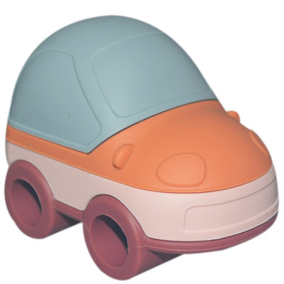 MHC Montessori Educational Infant Taxi Silicone Piattoli di piattoli di silicone