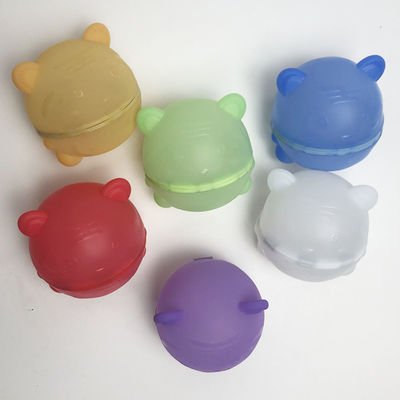 Riempimento rapido Non tossico Bambini Palloni d'acqua Giochi riutilizzabili Giocattoli per l'aria aperta Prodotti da bagno per bambini