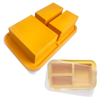Facile da pulire silicone baby silicone baby food box con durabilità duratura
