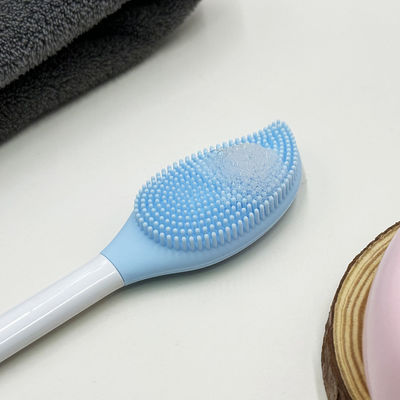 MHC Spazzola da bagno in silicone per la pulizia del viso Maschera per il viso in silicone Prodotti di bellezza per la cura della pelle