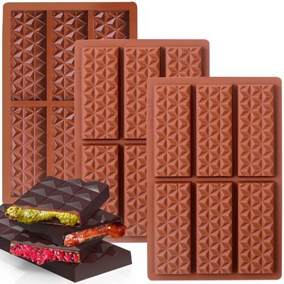 MHC Silicone Grandi Stampi Stampo per la fabbricazione di cioccolato a Dubai Cucina Ristorante Panetteria