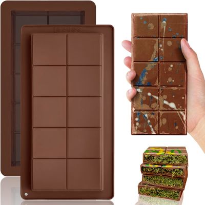 MHC Dubai Stampi di silicone Acrilico plastica per cioccolato Stampo per cioccolato di torta di muffa