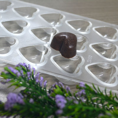 Classifica 100% alimenti Silicone cioccolato muffa FDA approvato con buona resistenza al calore