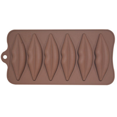 Moffa di cioccolato in silicone di qualità alimentare Dubai Moffa di cioccolato per cucina ristorante panificazione