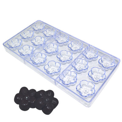 MHC Custom Chocolate Molds Food Grade Silicone e FDA approvato per i produttori di cioccolato
