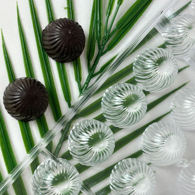 MHC Forme di cioccolato in silicone di alta qualità di qualità alimentare di plastica dura di piccole dimensioni
