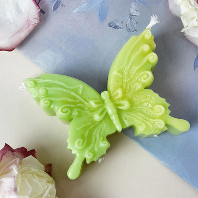 MHC Animal Butterfly 3d Decorazioni Candela Stampi di silicone per la fabbricazione di candele Disegni personalizzati